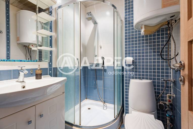 Тристаен апартамент, Варна, Операта, 680284, Снимка 18