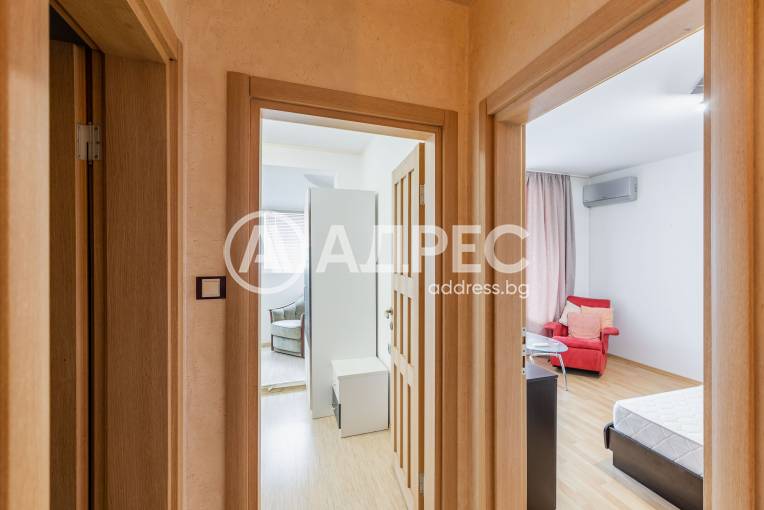 Тристаен апартамент, Варна, Операта, 680284, Снимка 20