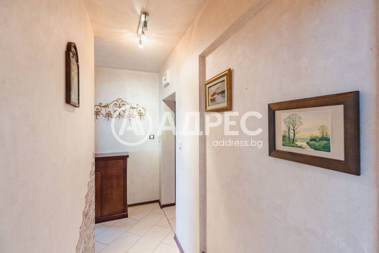 Тристаен апартамент, Варна, Операта, 680284, Снимка 22