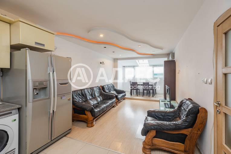 Тристаен апартамент, Варна, Операта, 680284, Снимка 5