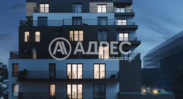 Тристаен апартамент, София, Стрелбище, 683284, Снимка 4
