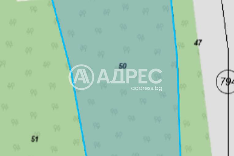 Парцел/Терен, Априлци, Острец, 684284, Снимка 1