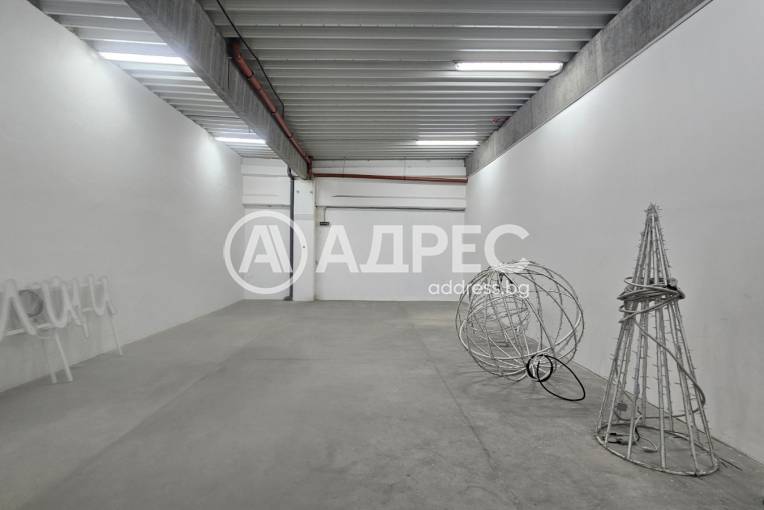 Цех/Склад, Варна, Западна Промишлена Зона, 685284, Снимка 1