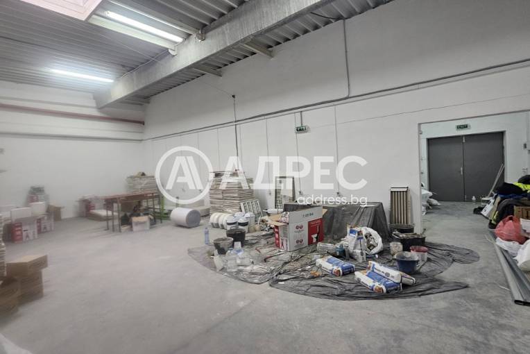 Цех/Склад, Варна, Западна Промишлена Зона, 685284, Снимка 3