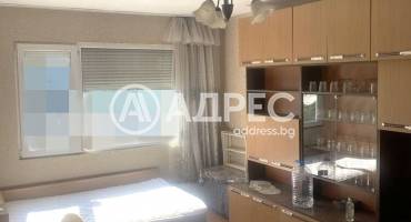 Едностаен апартамент, Ямбол, Златен рог, 701284, Снимка 1