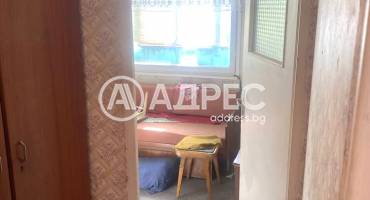 Едностаен апартамент, Ямбол, Златен рог, 701284, Снимка 7