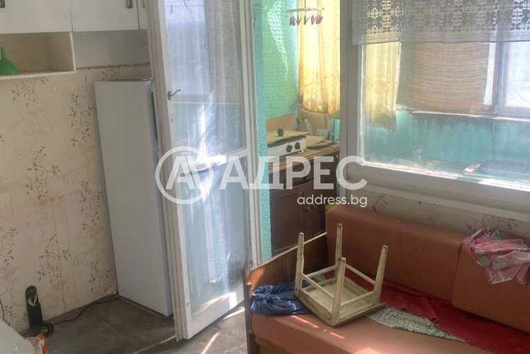 Едностаен апартамент, Ямбол, Златен рог, 701284, Снимка 4