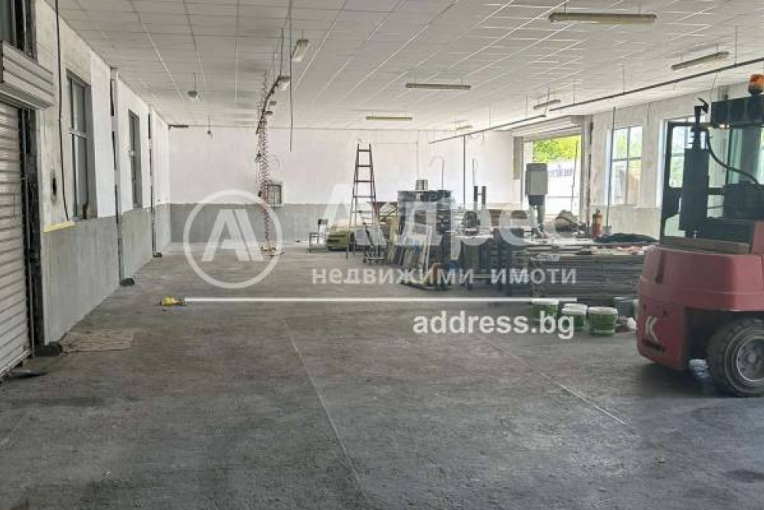 Цех/Склад, Пловдив, Индустриална зона - Север, 616285, Снимка 3