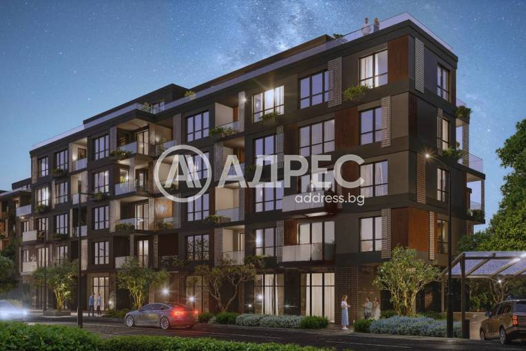 Тристаен апартамент, Варна, к.к. Чайка, 665285, Снимка 5