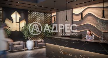 Двустаен апартамент, Бургас, Хоризонт, 669285, Снимка 12