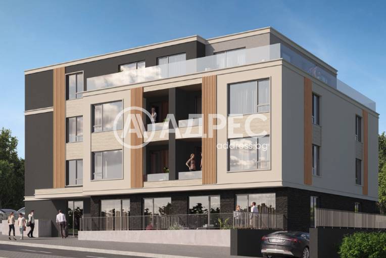 Тристаен апартамент, София, Малинова Долина, 672285, Снимка 2