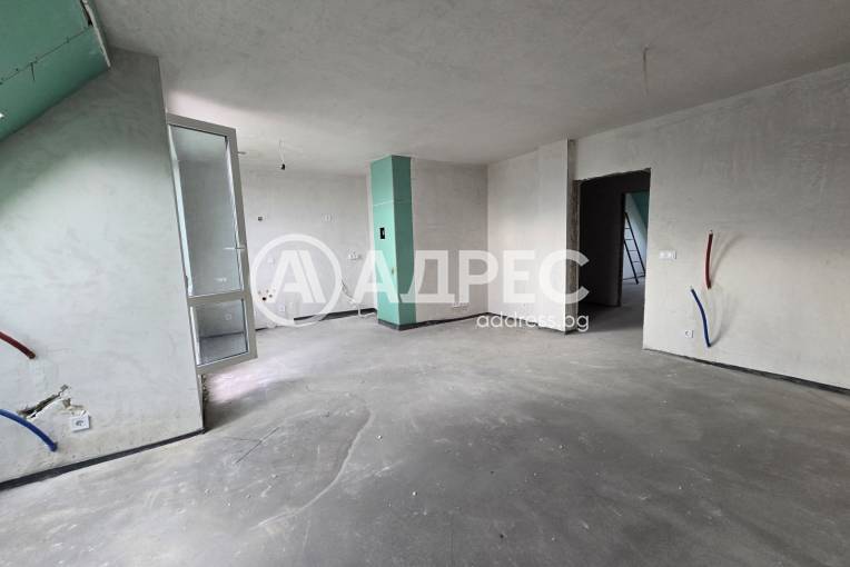 Тристаен апартамент, София, Лагера, 675285, Снимка 2