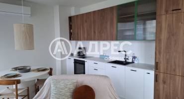 Двустаен апартамент, Варна, к.к. Св.Св. Константин и Елена, 678285, Снимка 1