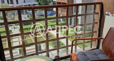 Двустаен апартамент, Варна, к.к. Св.Св. Константин и Елена, 678285, Снимка 12