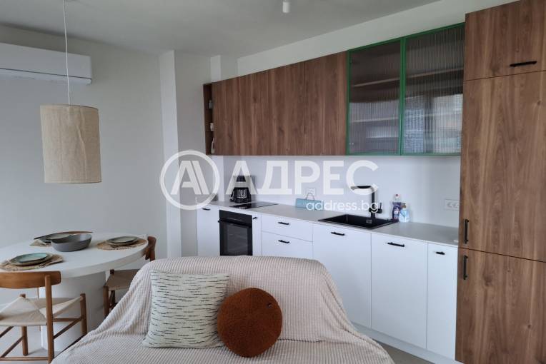 Двустаен апартамент, Варна, к.к. Св.Св. Константин и Елена, 678285, Снимка 1