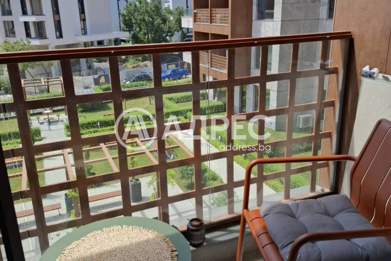 Двустаен апартамент, Варна, к.к. Св.Св. Константин и Елена, 678285, Снимка 12