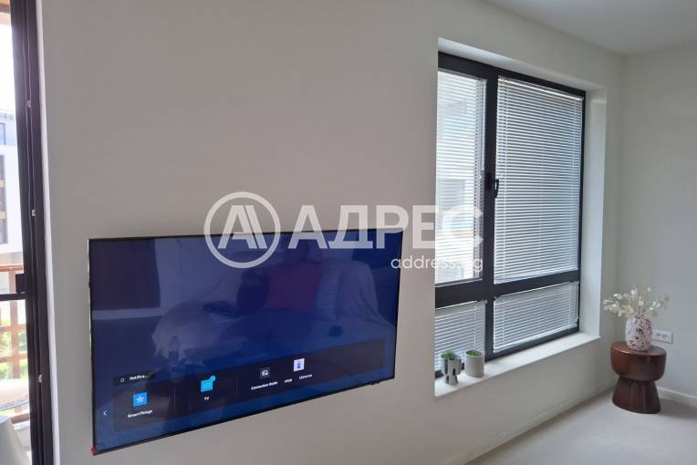 Двустаен апартамент, Варна, к.к. Св.Св. Константин и Елена, 678285, Снимка 3