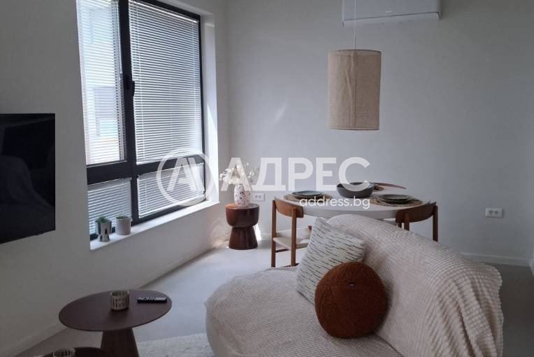 Двустаен апартамент, Варна, к.к. Св.Св. Константин и Елена, 678285, Снимка 4