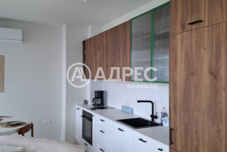 Двустаен апартамент, Варна, к.к. Св.Св. Константин и Елена, 678285, Снимка 5