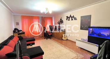 Тристаен апартамент, София, Банишора, 680285, Снимка 1