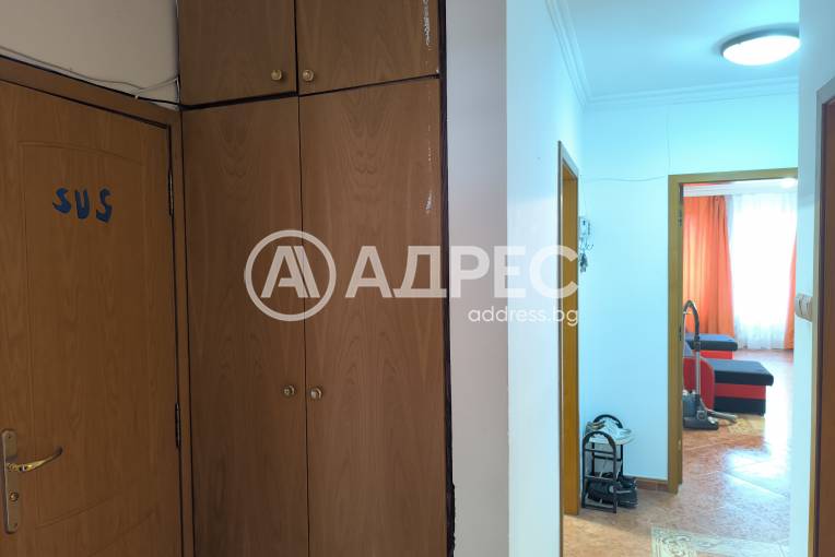 Тристаен апартамент, София, Банишора, 680285, Снимка 12