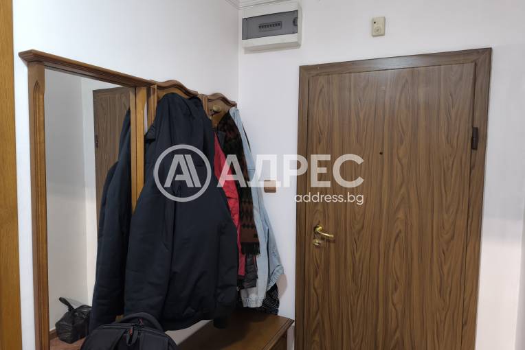 Тристаен апартамент, София, Банишора, 680285, Снимка 16