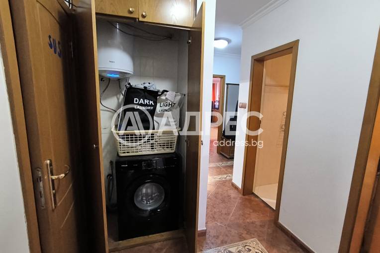 Тристаен апартамент, София, Банишора, 680285, Снимка 17