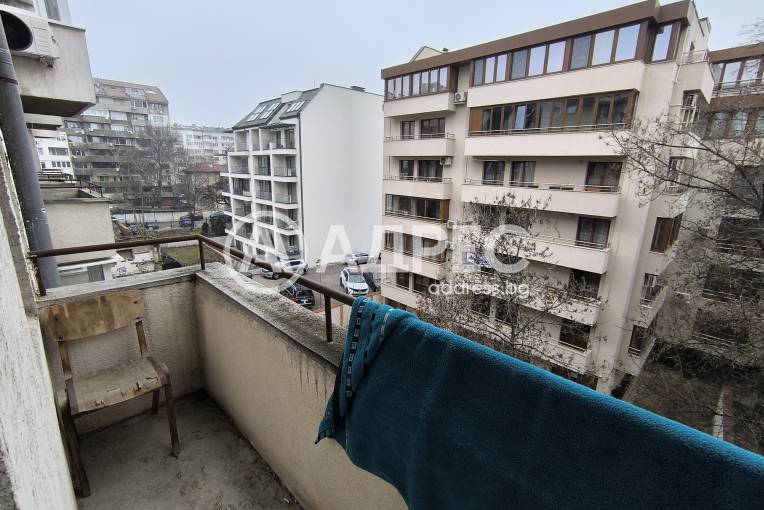 Тристаен апартамент, София, Банишора, 680285, Снимка 19