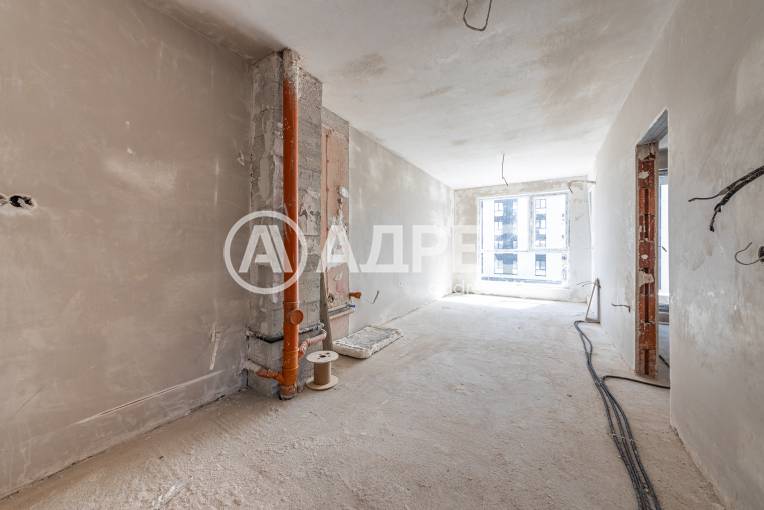 Двустаен апартамент, Варна, Възраждане 1, 694285, Снимка 3
