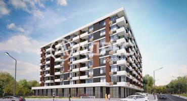 Двустаен апартамент, Бургас, Меден рудник - зона В, 630286, Снимка 1