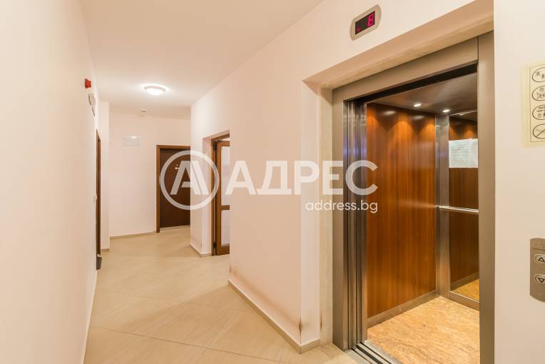 Тристаен апартамент, Варна, к.к. Чайка, 636286, Снимка 29