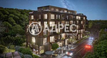 Тристаен апартамент, Варна, к.к. Чайка, 665286, Снимка 2