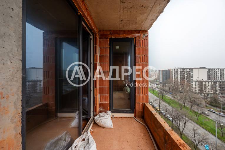 Двустаен апартамент, Пловдив, Тракия, 679286, Снимка 4