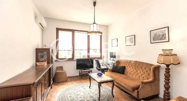 Двустаен апартамент, Варна, Гръцка махала, 685286, Снимка 1