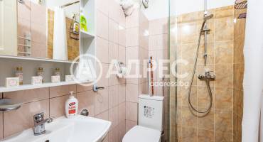 Двустаен апартамент, Варна, Гръцка махала, 685286, Снимка 15