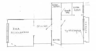Двустаен апартамент, Варна, Гръцка махала, 685286, Снимка 16