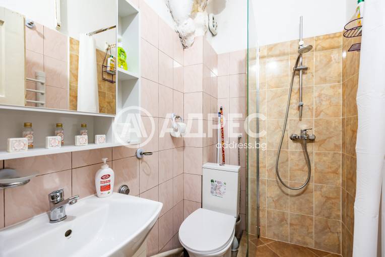 Двустаен апартамент, Варна, Гръцка махала, 685286, Снимка 15