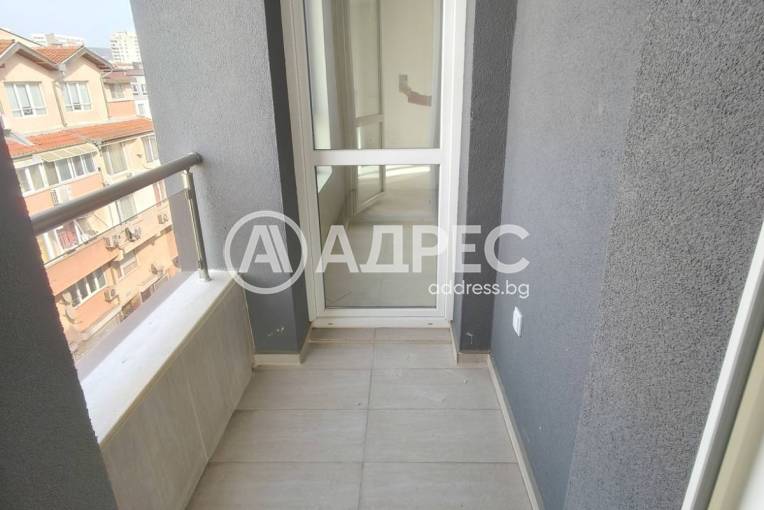 Двустаен апартамент, Варна, Колхозен пазар, 688286, Снимка 10