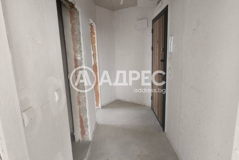 Двустаен апартамент, Варна, Колхозен пазар, 688286, Снимка 12