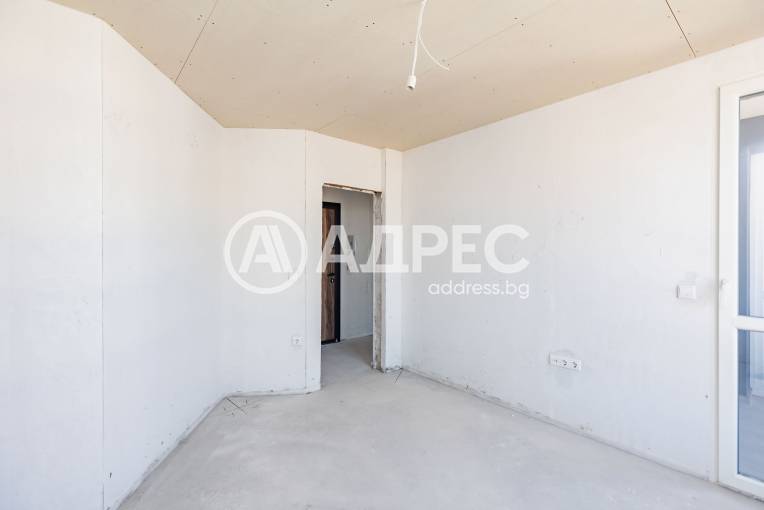 Двустаен апартамент, Варна, Колхозен пазар, 688286, Снимка 14