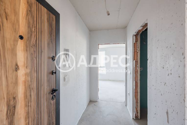 Двустаен апартамент, Варна, Колхозен пазар, 688286, Снимка 15