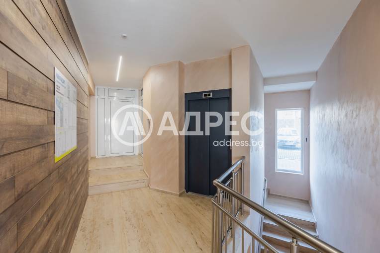 Двустаен апартамент, Варна, Колхозен пазар, 688286, Снимка 16