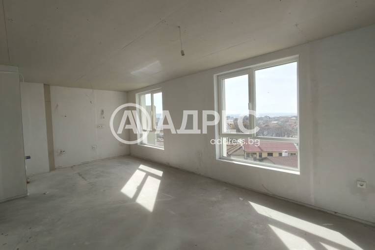 Двустаен апартамент, Варна, Колхозен пазар, 688286, Снимка 3