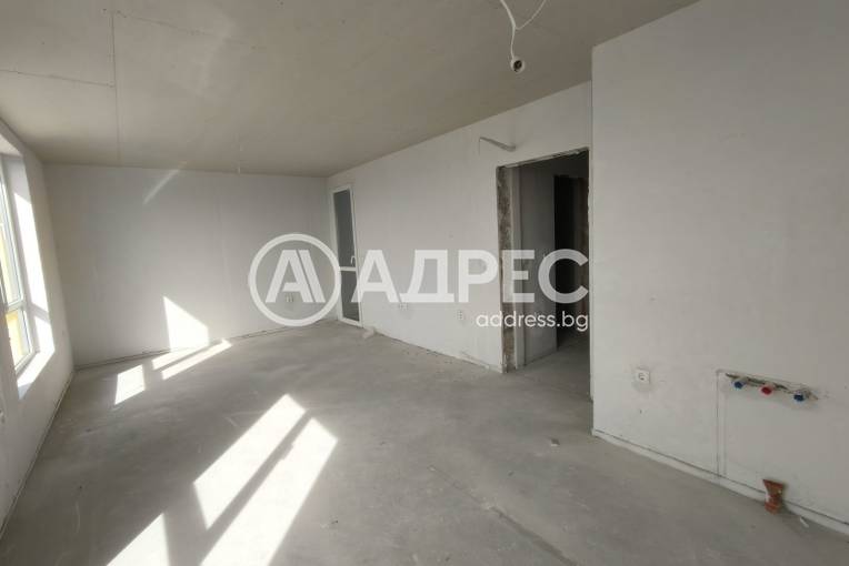 Двустаен апартамент, Варна, Колхозен пазар, 688286, Снимка 5