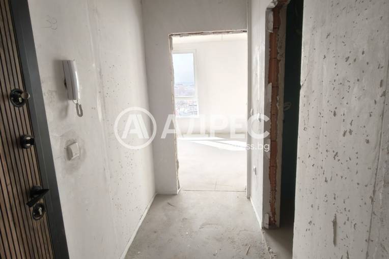 Двустаен апартамент, Варна, Колхозен пазар, 688286, Снимка 8