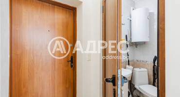 Едностаен апартамент, Варна, Гръцка махала, 693286, Снимка 6