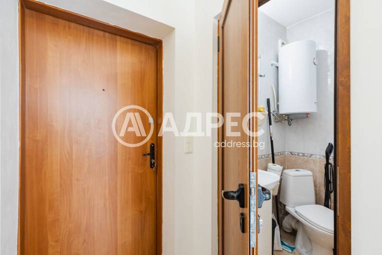 Едностаен апартамент, Варна, Гръцка махала, 693286, Снимка 6