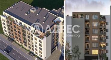 Двустаен апартамент, Стара Загора, Железник- запад, 701286, Снимка 1