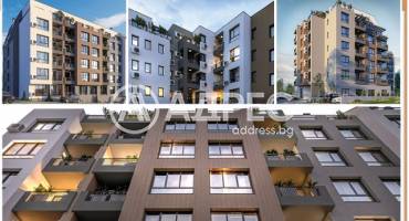 Двустаен апартамент, Стара Загора, Железник- запад, 701286, Снимка 2