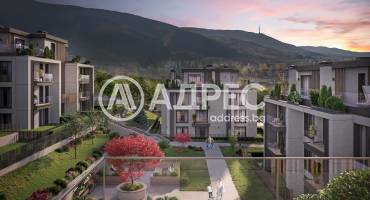 Тристаен апартамент, София, Бояна, 580287, Снимка 3